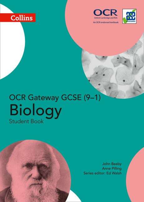 Book cover of OCR Gateway GCSE Biology 9-1 Student Book (PDF)