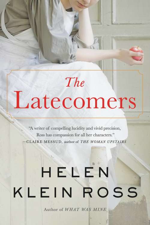 Book cover of The Latecomers