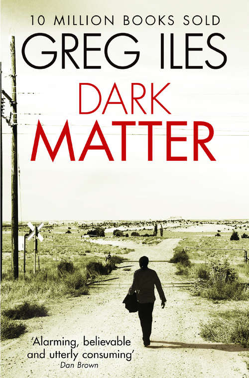 Book cover of Dark Matter (ePub edition)