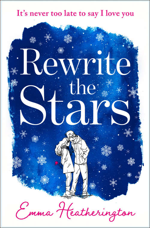 Book cover of Rewrite the Stars