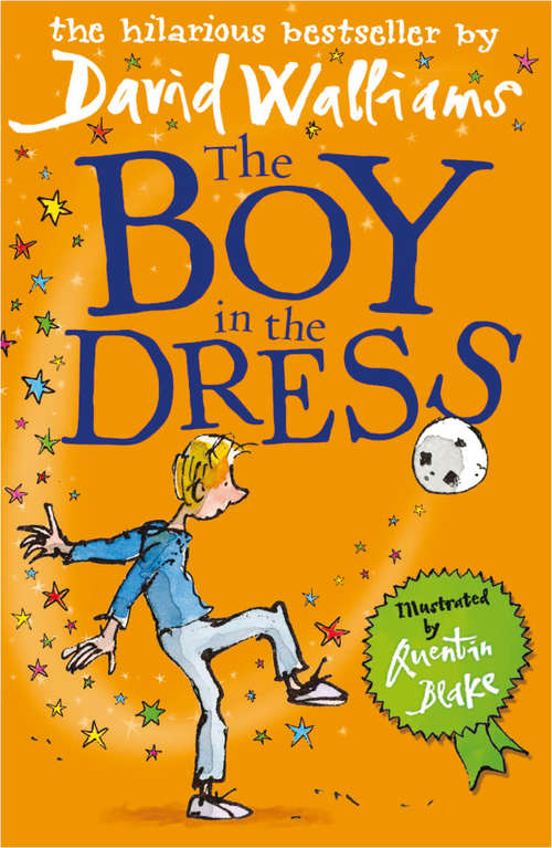 Book cover of The Boy in the Dress: The Boy In The Dress/mr Stink/billionaire Boy/gangsta Granny/ratburger (ePub edition)