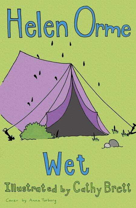 Book cover of Wet!: Set Two (Sitis Sisters Ser.)