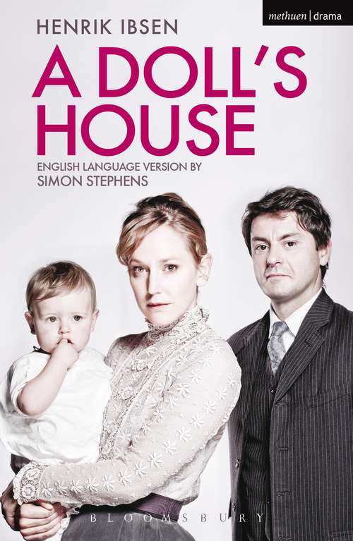 Book cover of A Doll's House (Modern Plays)