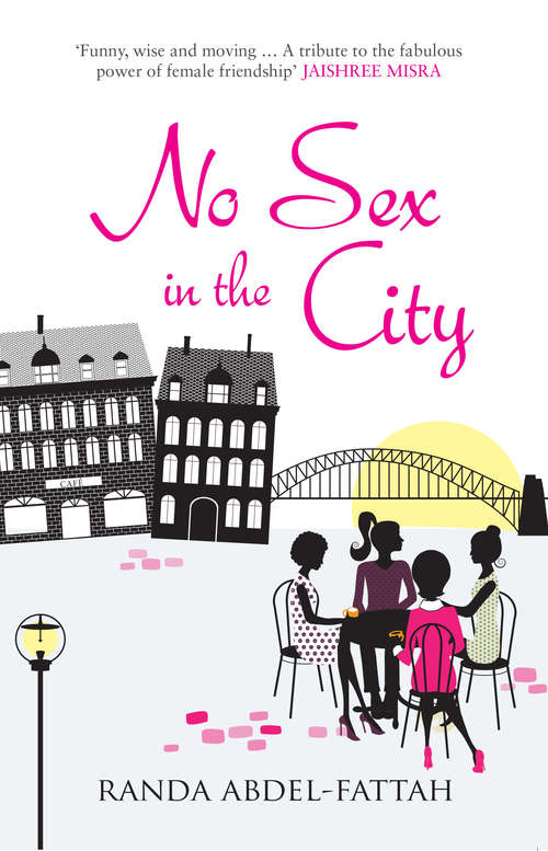 Book cover of No Sex in the City