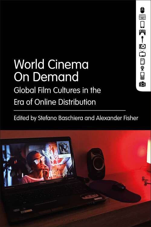 Book cover of World Cinema On Demand: Global Film Cultures in the Era of Online Distribution