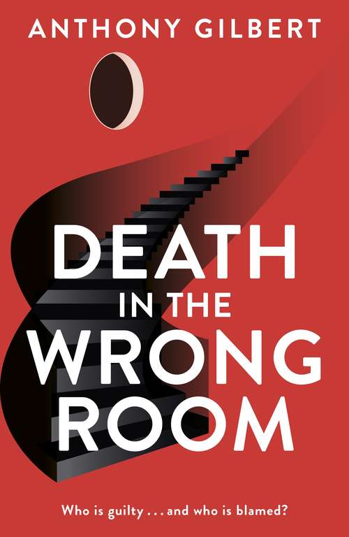 Book cover of Death in the Wrong Room (Mr Crook Murder Mystery)
