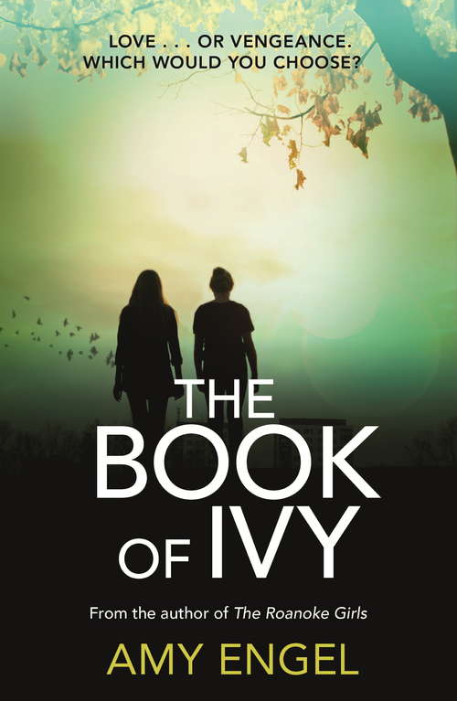 Book cover of The Book of Ivy (Entangled Teen Ser. #1)