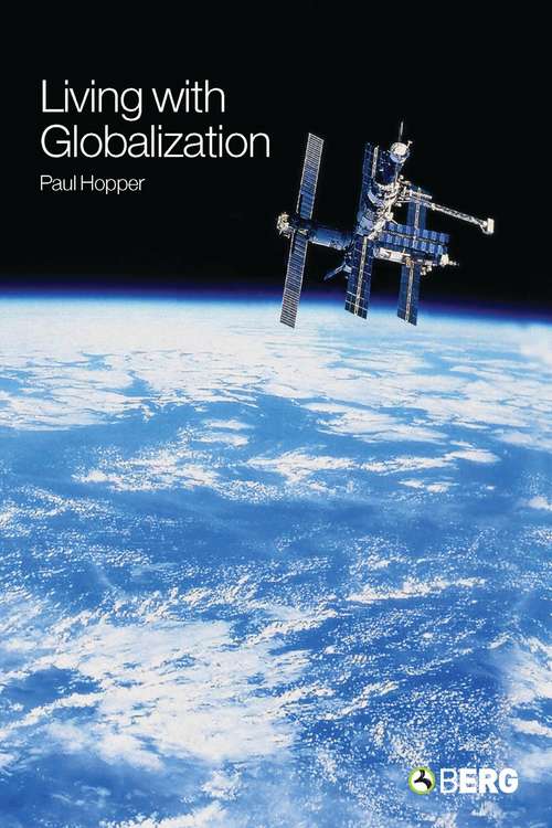 Book cover of Living with Globalization