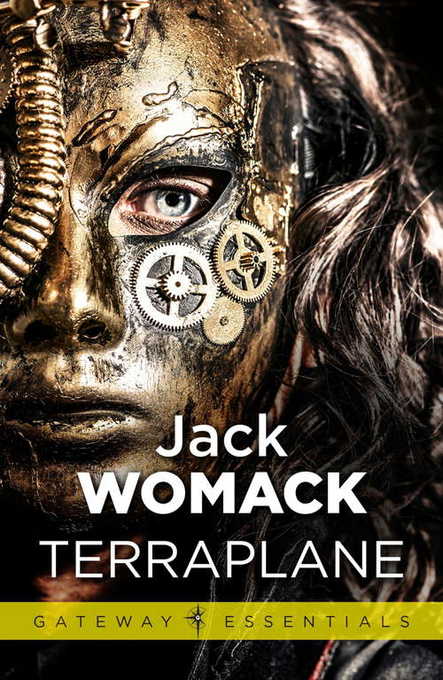 Book cover of Terraplane (Gateway Essentials #2)