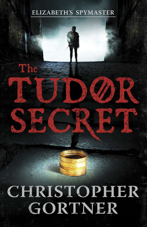 Book cover of The Tudor Secret (The\elizabeth I Spymaster Chronicles: Bk. 1)
