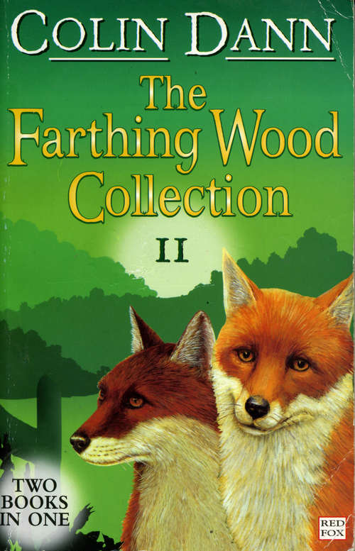 Book cover of The Farthing Wood Collection 2