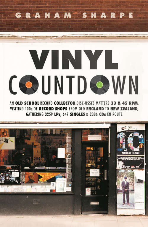 Book cover of Vinyl Countdown