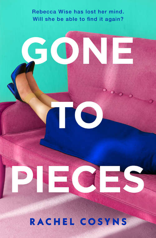 Book cover of Gone to Pieces
