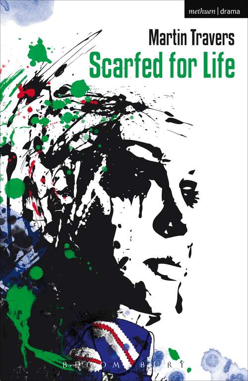 Book cover of Scarfed for Life (Modern Plays)