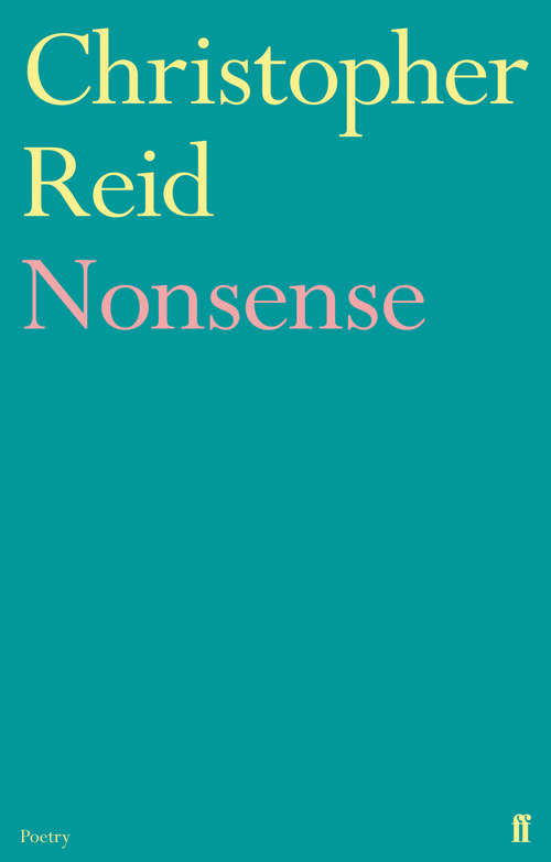 Book cover of Nonsense (Main)