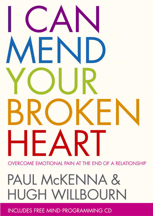 Book cover of I Can Mend Your Broken Heart