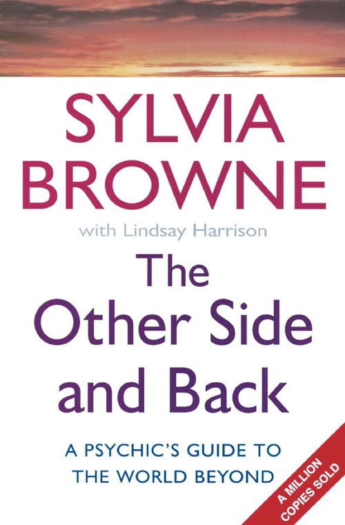 Book cover of The Other Side And Back: A psychic's guide to the world beyond (G. K. Hall Core Ser.)
