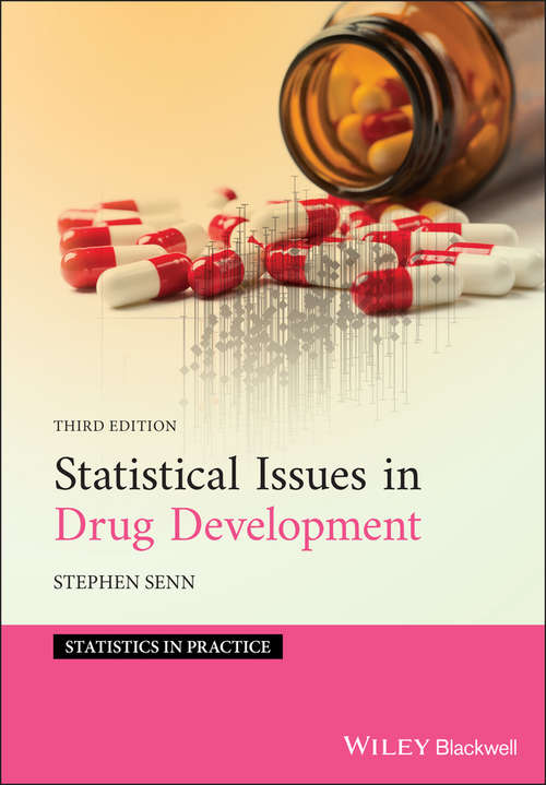 Book cover of Statistical Issues in Drug Development (3) (Statistics in Practice)