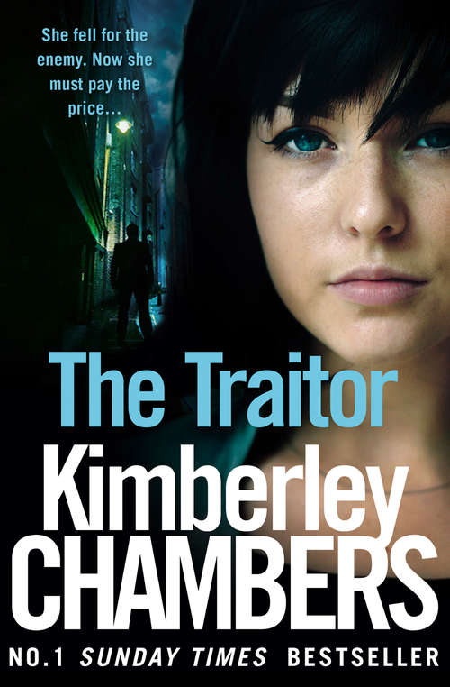 Book cover of The Traitor (ePub edition) (The Mitchells and O’Haras Trilogy #2)