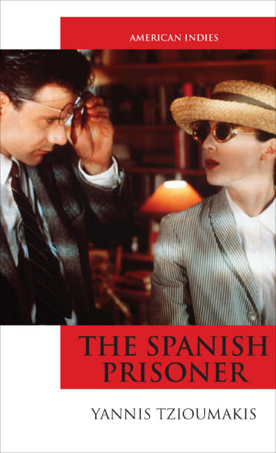 Book cover of The Spanish Prisoner (American Indies)