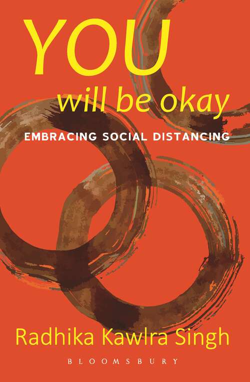 Book cover of You Will Be Okay: Embracing Social Distancing