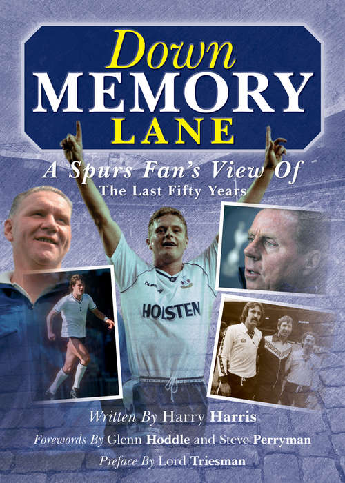 Book cover of Down Memory Lane