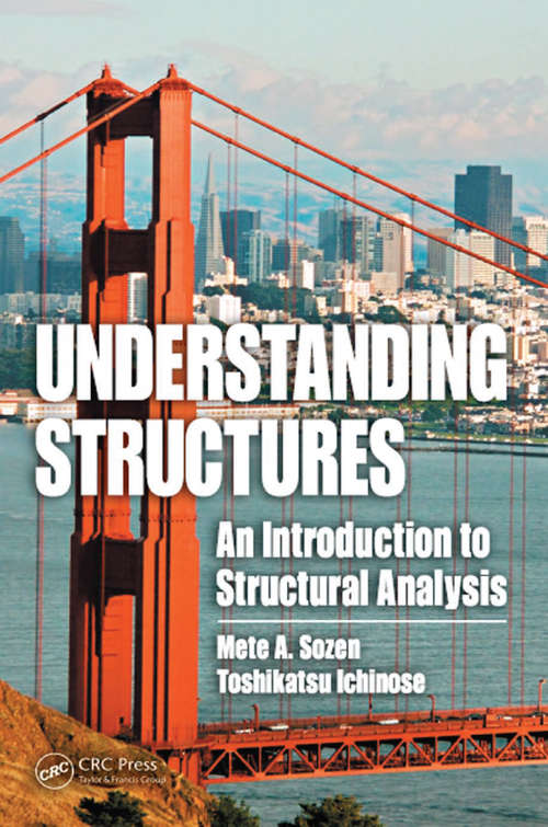 Book cover of Understanding Structures: An Introduction to Structural Analysis