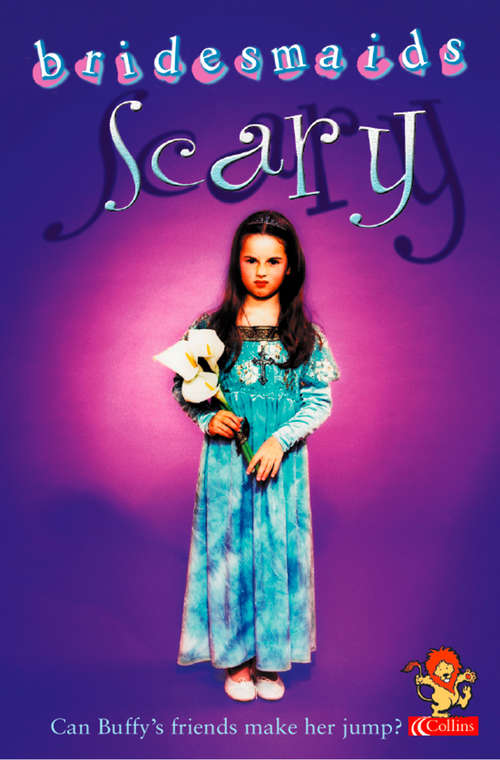 Book cover of The Scary Bridesmaid (ePub edition) (Bridesmaids)