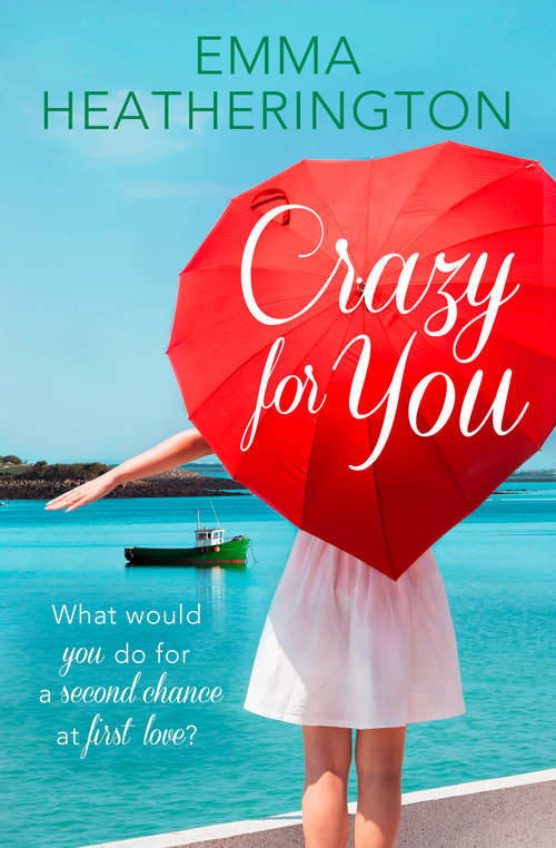 Book cover of Crazy For You: Harperimpulse Contemporary Romance (ePub edition)