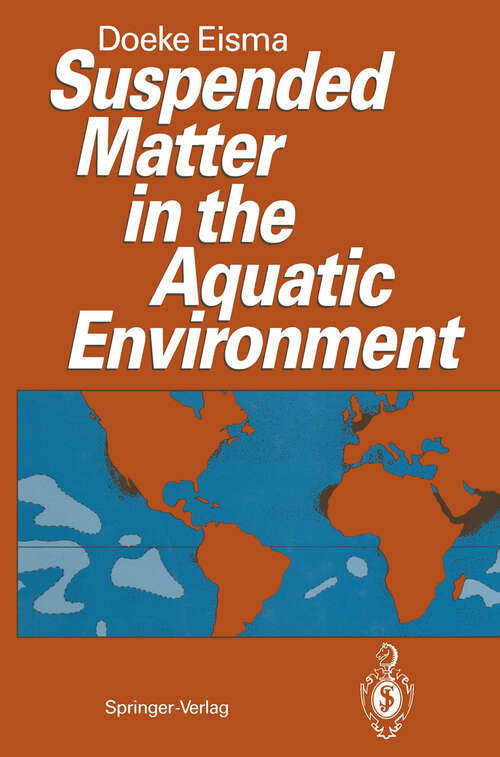 Book cover of Suspended Matter in the Aquatic Environment (1993)