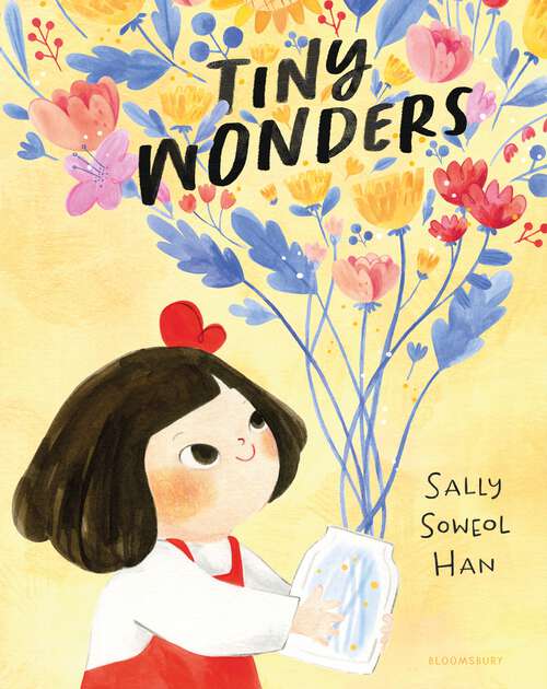 Book cover of Tiny Wonders