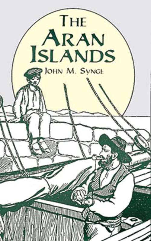 Book cover of The Aran Islands
