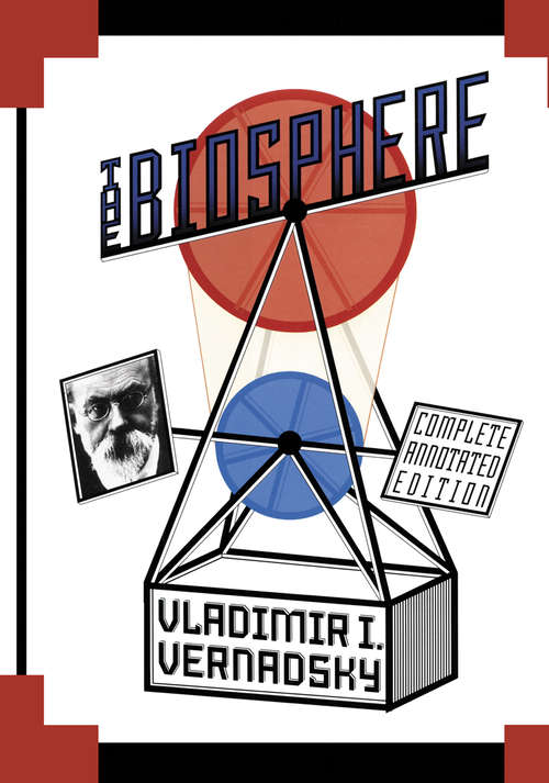 Book cover of The Biosphere (1998)