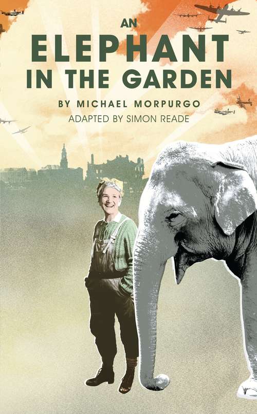 Book cover of An Elephant in the Garden (Oberon Modern Plays)