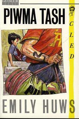 Book cover of Piwma Tash (Cyfres Cled)