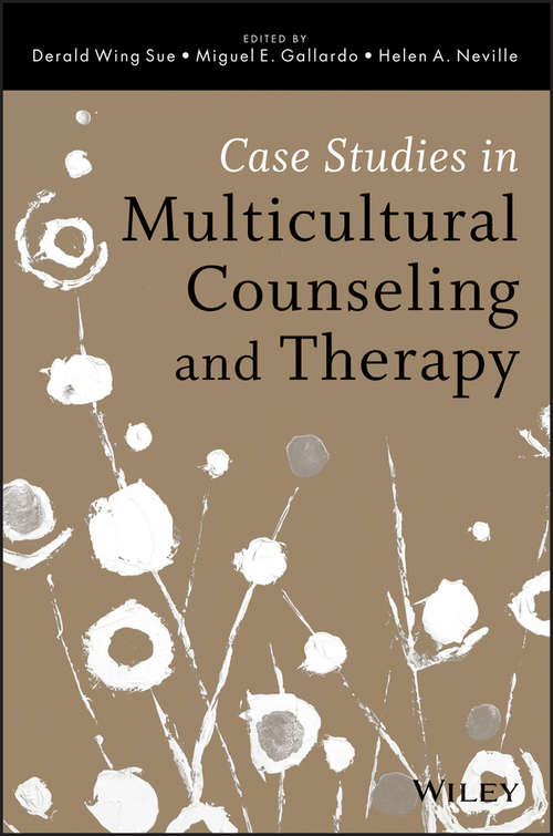 Book cover of Case Studies in Multicultural Counseling and Therapy