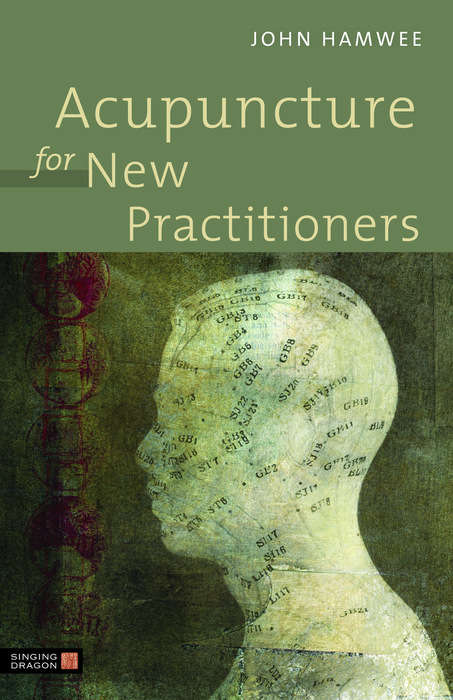 Book cover of Acupuncture for New Practitioners