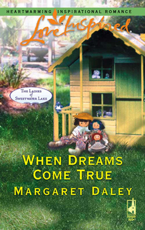 Book cover of When Dreams Come True (ePub First edition) (Mills And Boon Love Inspired Ser.)