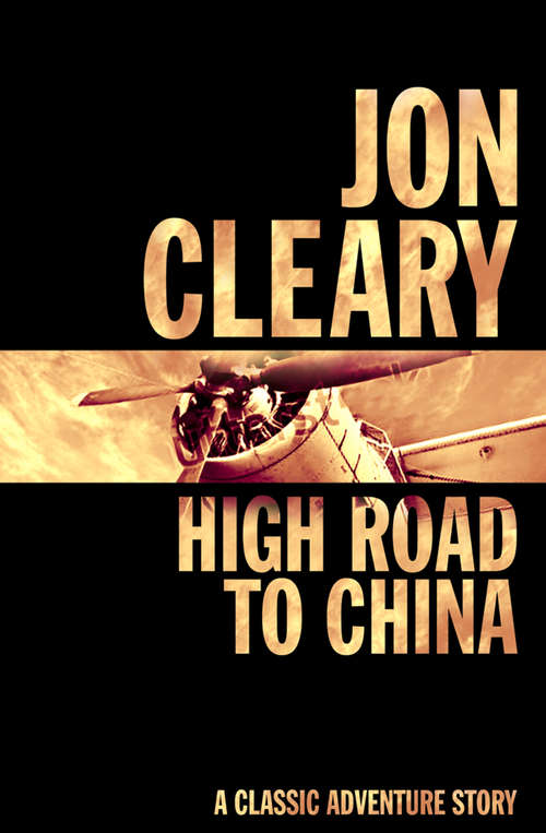 Book cover of High Road to China (ePub edition)