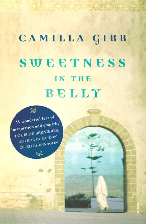Book cover of Sweetness In The Belly