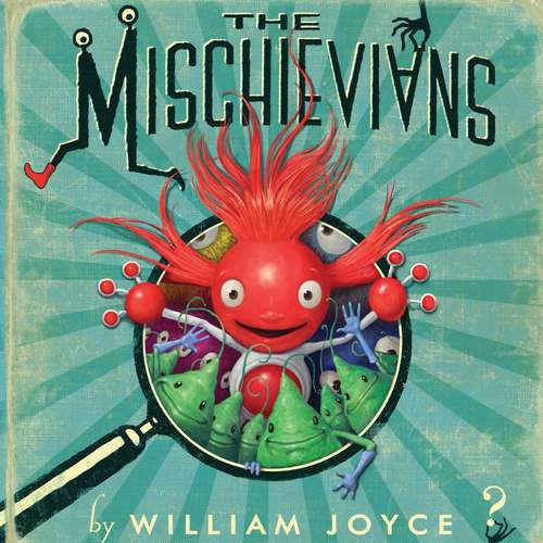 Book cover of The Mischievians