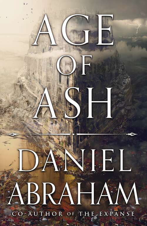 Book cover of Age of Ash