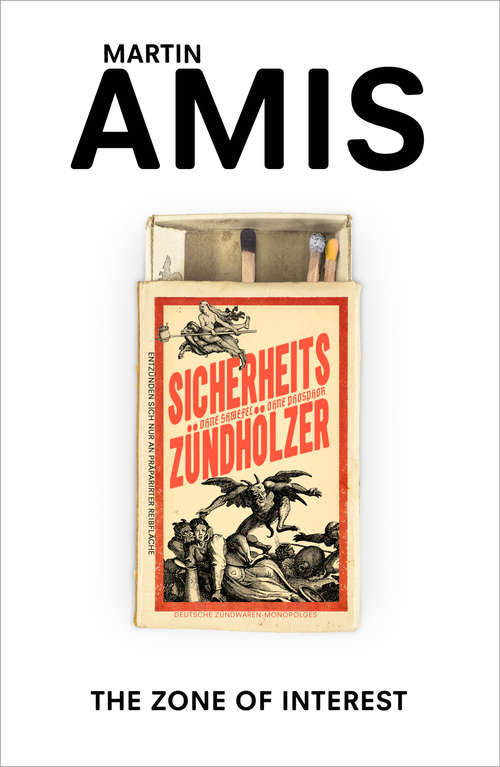 Book cover of The Zone of Interest (Vintage International Series)