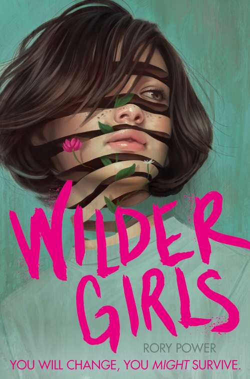 Book cover of Wilder Girls