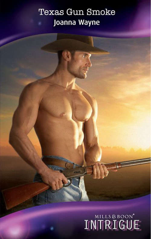 Book cover of Texas Gun Smoke (ePub First edition) (Four Brothers of Colts Run Cross #2)