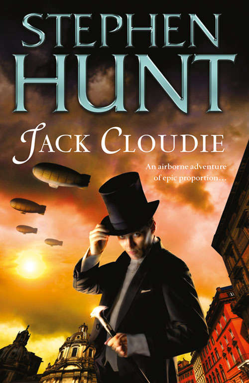Book cover of Jack Cloudie (ePub edition) (Jackelian World Ser. #5)