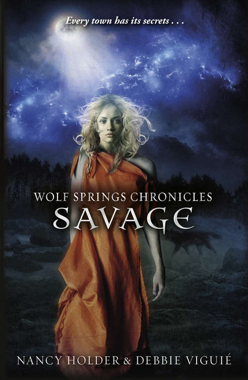 Book cover of Wolf Springs Chronicles: Book 3 (Wolf Springs Chronicles)