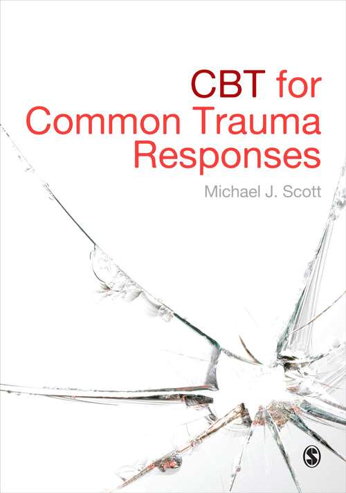 Book cover of CBT for Common Trauma Responses (PDF)