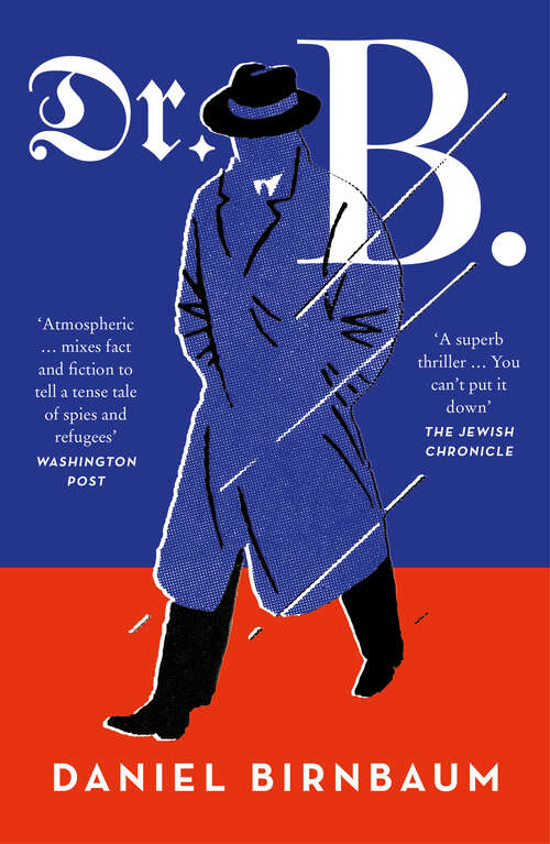 Book cover of Dr. B.