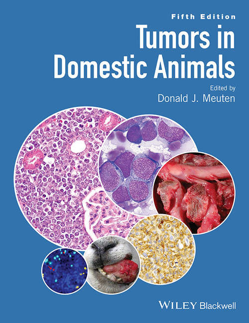 Book cover of Tumors in Domestic Animals (5)